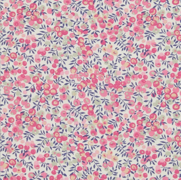 Tissu Liberty Fabrics Tana Lawn Wiltshire Bud 100% coton 136 cm