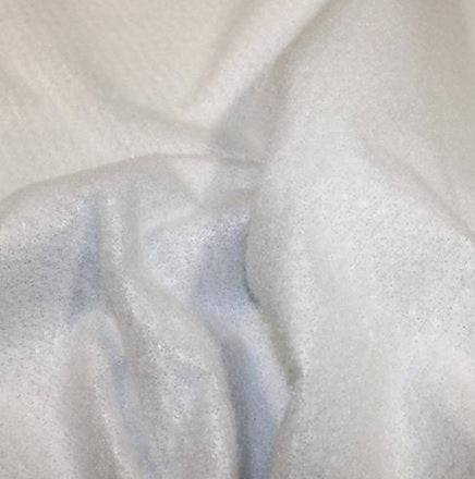 Tissu molleton isolant insul-bright Largeur 50 cm au mètre