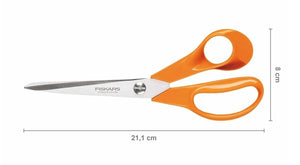 Ciseaux universels Fiskars 21 cm