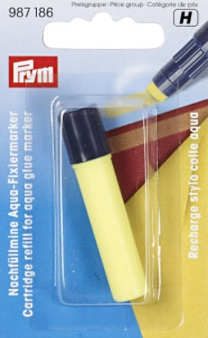 Recharge stylo colle aqua Prym