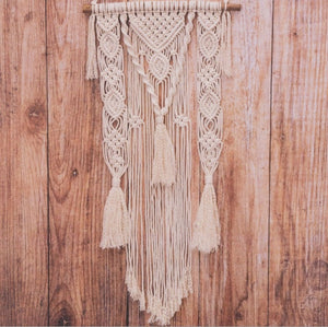 Kit Duftin macramé uni