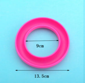 Anneau de rangement pour canettes/7 couleurs