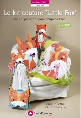 Le kit couture little fox