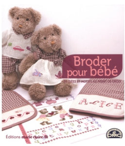 Broder pour bébé