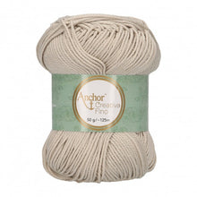 Charger l&#39;image dans la galerie, Lot 10 pelotes fil 100 % coton mercerisé Anchor Style Creativa 50 g 62 couleurs
