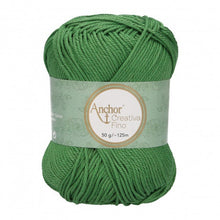 Charger l&#39;image dans la galerie, Lot 10 pelotes fil 100 % coton mercerisé Anchor Style Creativa 50 g 62 couleurs
