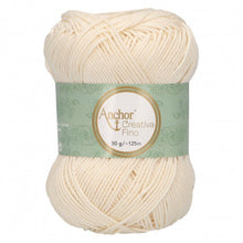 Charger l&#39;image dans la galerie, Lot 10 pelotes fil 100 % coton mercerisé Anchor Style Creativa 50 g 62 couleurs
