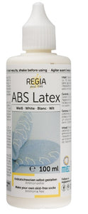 Latex antidérapant blanc, noir ou rouge pour chaussettes ou tapis 100 ml
