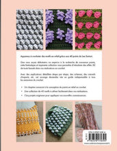 Charger l&#39;image dans la galerie, Le guide essentiel du crochet en relief - Techniques points modèles
