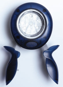 Perforatrice squeeze punch bleue XL cercle 5 cm.