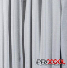 Charger l&#39;image dans la galerie, Jersey sport léger ProCool® CoolMax® antimicrobien noir ou blanc 145 cm
