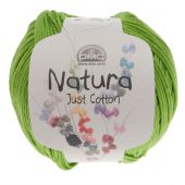 Charger l&#39;image dans la galerie, Lot de 10 pelotes Natura Just coton 50 g 155 mètres 49 couleurs
