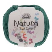 Charger l&#39;image dans la galerie, Lot de 10 pelotes Natura Just coton 50 g 155 mètres 49 couleurs
