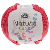 Charger l&#39;image dans la galerie, Lot de 10 pelotes Natura Just coton 50 g 155 mètres 49 couleurs
