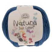 Charger l&#39;image dans la galerie, Lot de 10 pelotes Natura Just coton 50 g 155 mètres 49 couleurs
