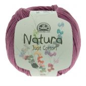 Charger l&#39;image dans la galerie, Lot de 10 pelotes Natura Just coton 50 g 155 mètres 49 couleurs
