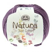 Charger l&#39;image dans la galerie, Lot de 10 pelotes Natura Just coton 50 g 155 mètres 49 couleurs
