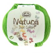 Charger l&#39;image dans la galerie, Lot de 10 pelotes Natura Just coton 50 g 155 mètres 49 couleurs
