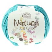 Charger l&#39;image dans la galerie, Lot de 10 pelotes Natura Just coton 50 g 155 mètres 49 couleurs
