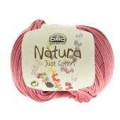 Charger l&#39;image dans la galerie, Lot de 10 pelotes Natura Just coton 50 g 155 mètres 49 couleurs
