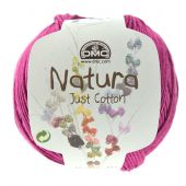 Charger l&#39;image dans la galerie, Lot de 10 pelotes Natura Just coton 50 g 155 mètres 49 couleurs
