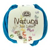 Charger l&#39;image dans la galerie, Lot de 10 pelotes Natura Just coton 50 g 155 mètres 49 couleurs
