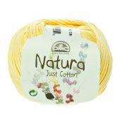 Charger l&#39;image dans la galerie, Lot de 10 pelotes Natura Just coton 50 g 155 mètres 49 couleurs
