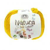 Charger l&#39;image dans la galerie, Lot de 10 pelotes Natura Just coton 50 g 155 mètres 49 couleurs
