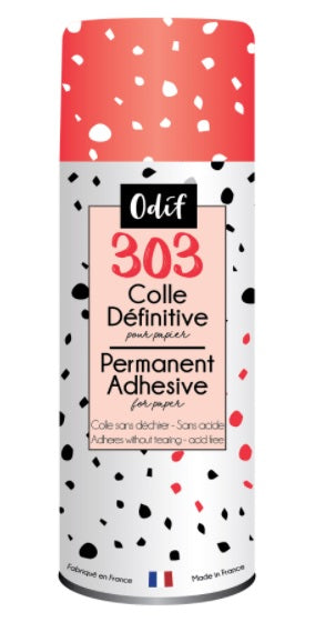 Colle odif 303 définitive 250ml