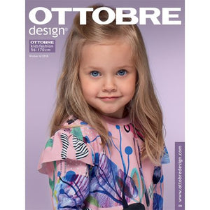 Ottobre Design enfant 56-170 cm hiver 2018