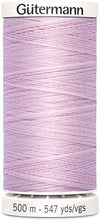 Charger l&#39;image dans la galerie, Fil Gütermann Polyester 500 m 37 couleurs
