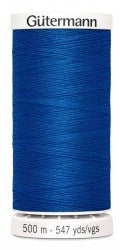 Fil Gütermann Polyester 500 m 37 couleurs