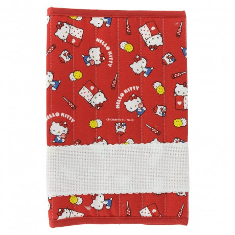 Protège carnet de santé motif Hello Kitty 10 modèles