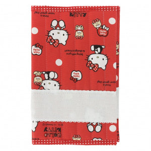 Protège carnet de santé motif Hello Kitty 10 modèles