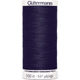 Fil Gütermann Polyester 500 m 37 couleurs