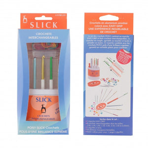 Kit de crochets échangeables Slick Pony