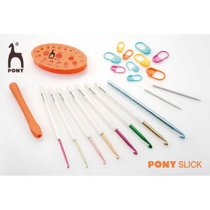 Kit de crochets échangeables Slick Pony