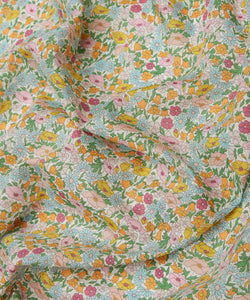 Tissu Liberty Wiltshire Poppy forest/100% coton 136 cm