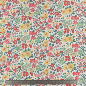 Tissu Liberty Wiltshire Margaret Annie 100% coton 136 cm