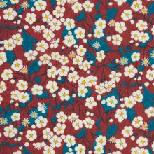 Charger l&#39;image dans la galerie, Tissu Liberty Fabrics Tana Lawn Mitsi 100% coton 136 cm
