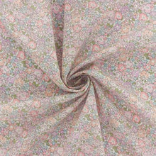 Charger l&#39;image dans la galerie, Tissu Liberty Fabrics Tana Lawn Michele 100% coton 136 cm
