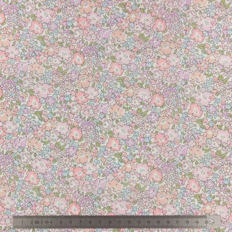 Tissu Liberty Fabrics Tana Lawn Michele 100% coton 136 cm