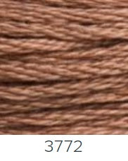 Fils Mouliné spécial 117 du n° 3705 à 3799 37 couleurs