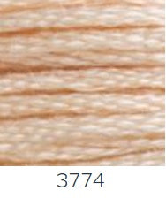 Fils Mouliné spécial 117 du n° 3705 à 3799 37 couleurs