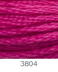 Fils Mouliné spécial 117 du n° 3801 à 3866 66 couleurs