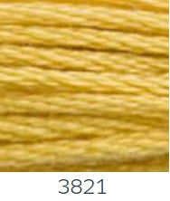 Fils Mouliné spécial 117 du n° 3801 à 3866 66 couleurs