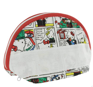 Trousse à broder motif Hello Kitty 10 modèles