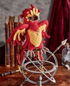 Harry Potter la magie du crochet