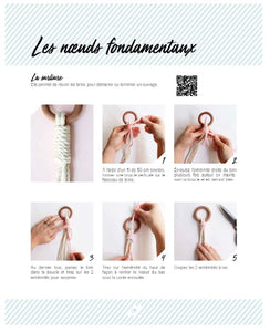 Macramé Créations pour la maison