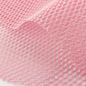Tissu filet 100 % coton bio naturel 165 cm 9 couleurs